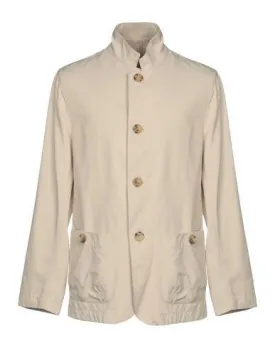 Ballantyne Man Blazer Beige 42 suit